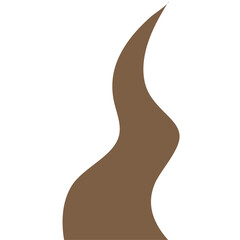 Dirt Road Illustration