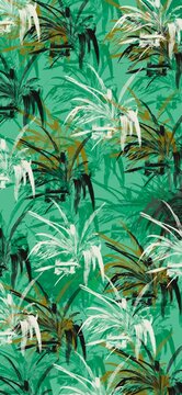 leaves background