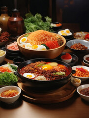 Great Korean food can be found virtually everywhere in vibrant Seoul.