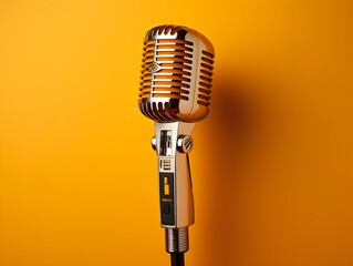 Stimmgewaltig: Das dynamische Gesangsmikrofon für ausdrucksstarke Performances