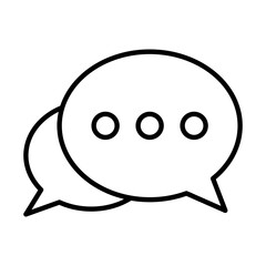 Messaging icon