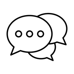Messaging icon