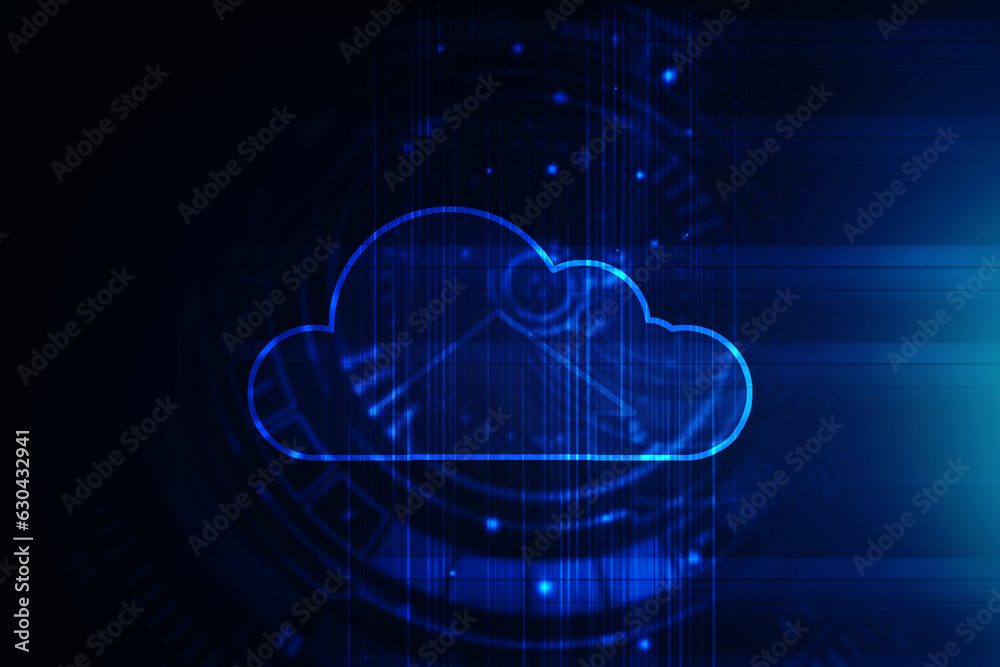 Poster 2d rendering technology cloud computing
