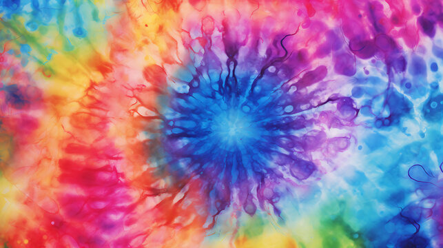 Tie Dye Pattern Images – Browse 3,039 Stock Photos, Vectors, and