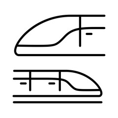 Shinkansen icon