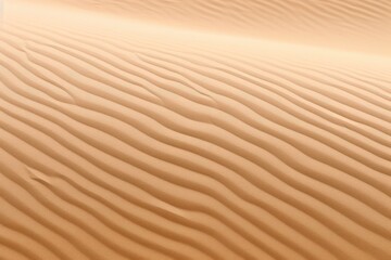 Ripples on sand texture background, wind-swept desert dunes, arid landscape backdrop, arid and sandy