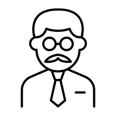 Teacher icon