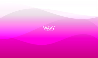 Abstract pink background. Pink modern shapes background for banner template.