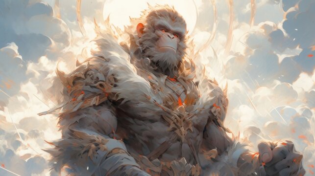 monkey king