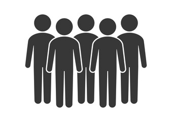 立っている5人の人のアイコン・ピクトグラム - チーム・集団のイメージ素材
立っている5人の人のアイコン・ピクトグラム - チーム・集団のイメージ素材
立っている5人の人のアイコン・ピクトグラム - チーム・集団のイメージ素材
