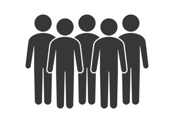 立っている5人の人のアイコン・ピクトグラム - チーム・集団のイメージ素材
立っている5人の人のアイコン・ピクトグラム - チーム・集団のイメージ素材
立っている5人の人のアイコン・ピクトグラム - チーム・集団のイメージ素材
