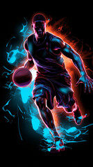fantasy basketball player picture