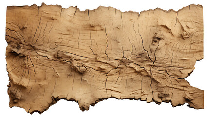 Old wood plank transparent background. Wood plank png