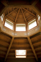 Wooden Dome