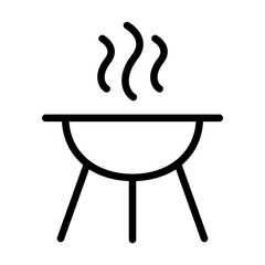 Grill icon