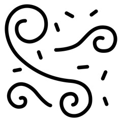 Virus, bacteria icon