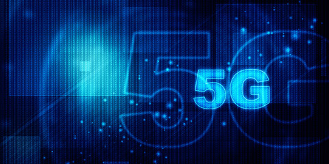 2d rendering 5G Network 5G Connection
