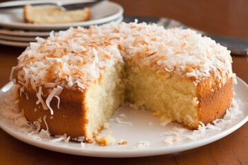 Coconut Cake