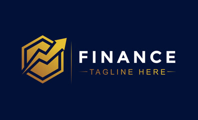 finance logo icon, business and finance logo, finance design, trading and distribution logo, accounting and financial logo, Financial Advisors  Design Template Vector Icon, Finance  Template.