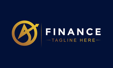 finance logo icon, business and finance logo, finance design, trading and distribution logo, accounting and financial logo, Financial Advisors  Design Template Vector Icon, Finance  Template.