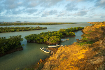 the desert of la guajira colombia	