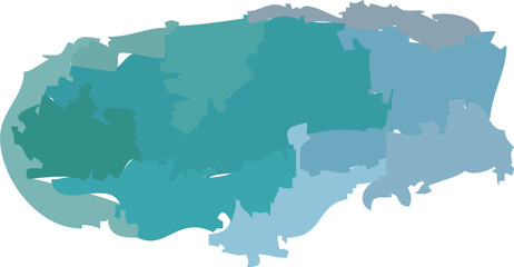 Watercolor simple abstract texture for your concept 