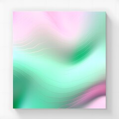  Pastel romantic  colorful background with  wave.