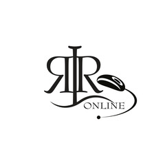 RLR logo for your company