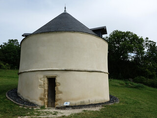 Pigeonnier de la Mothe Saint Heray
