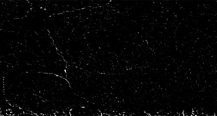 Scratched Grunge Urban Background Texture Vector. Dust Overlay Distress Grainy Grungy Effect. Distressed Backdrop Vector Illustration. Isolated Black on White Background. EPS 10. © Nadejda