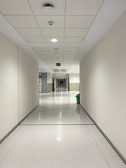 PASILLO HOSPITAL BLANCO 