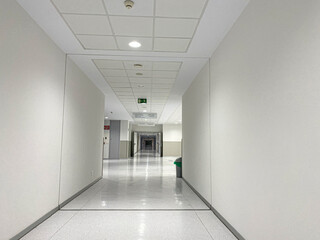PASILLO HOSPITAL BLANCO 