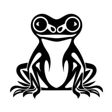 recommend clip art: Toad frog amphibian frog rapuha swamp river village Forest