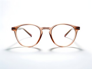 Fototapeta premium Exklusive Handwerkskunst: Die Luxus-Brille