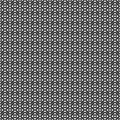 Fototapeta na wymiar Inca crosses seamless pattern. Ethnic ornament. Folk background. Geometric wallpaper. Tribal motif. Ancient mosaic. Grid image. Digital paper. Web design, textile print, abstract. Vector art work