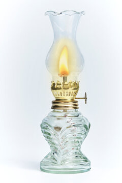 quinque, linterna, vidrio, miniquinque