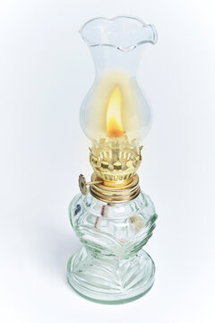 quinque, linterna, vidrio, miniquinque