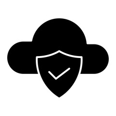 security system icon