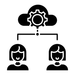 customer service icon