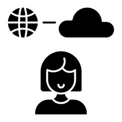 customer service icon