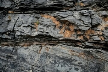 Rugged terrain texture background, wild and untamed rocky landscape, natural and untamed backdrop, adventurous and daring