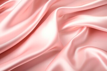 Spun silk texture background, shimmering and lustrous fabric surface, luxurious and opulent backdrop, elegant and smooth