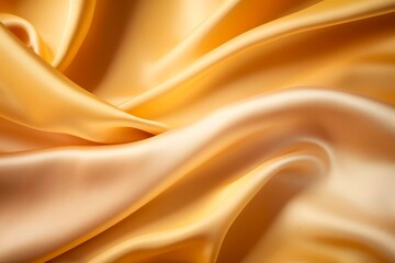 Fototapeta premium Spun silk texture background, shimmering and lustrous fabric surface, luxurious and opulent backdrop, elegant and smooth