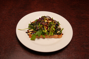 Delicious Avocado Toast