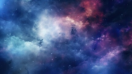 cosmic abstract galaxy texture background, generative ai