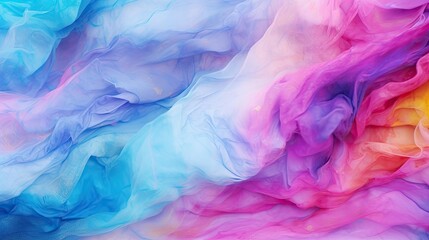 energetic abstract tie-dye texture background, generative ai