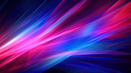 festive abstract neon texture background, generative ai