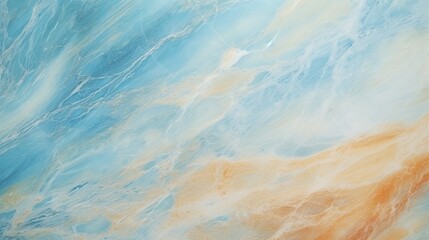 Fototapeta premium serene abstract marble texture background, generative ai