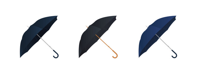 Umbrella For Monsoon Season Design - obrazy, fototapety, plakaty
