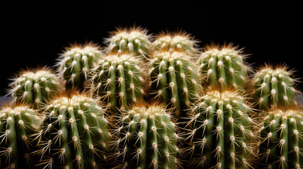 cactus desert plant nature cacti landscape